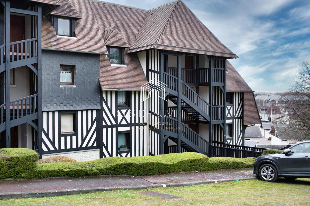 L'Hippique C.L.S Deauville Exterior photo